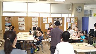 教室の様子1